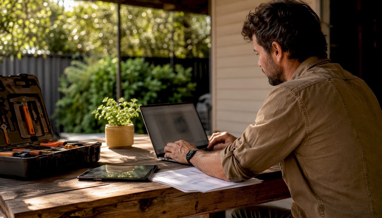 Best HVAC scheduling software for Australian trades in 2026